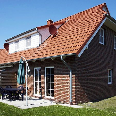 Holiday Home Korsar II By Interhome Burhave Eksteriør bilde
