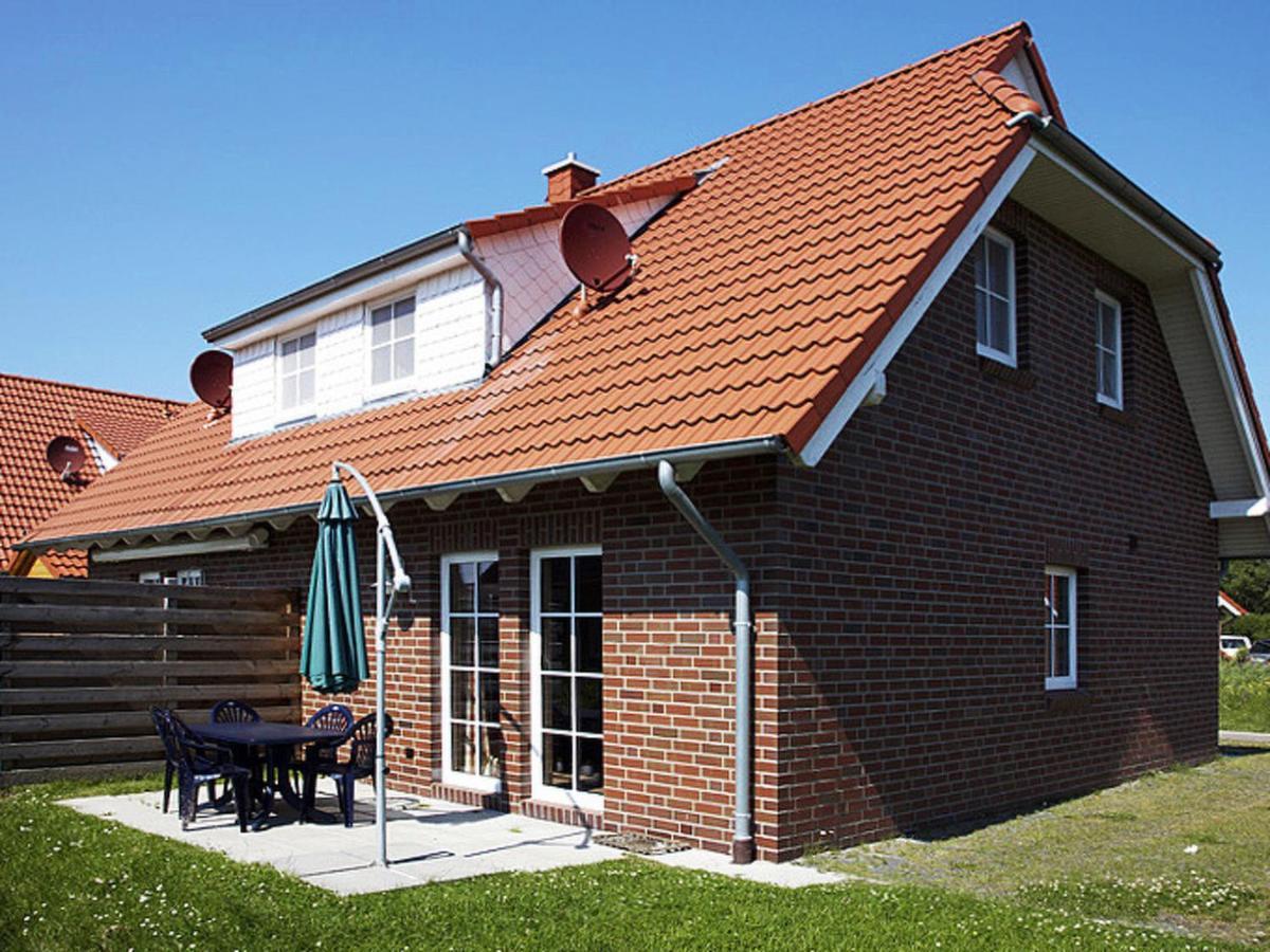 Holiday Home Korsar II By Interhome Burhave Eksteriør bilde