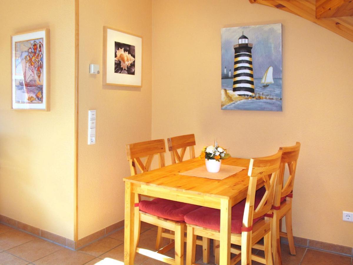Holiday Home Korsar II By Interhome Burhave Eksteriør bilde