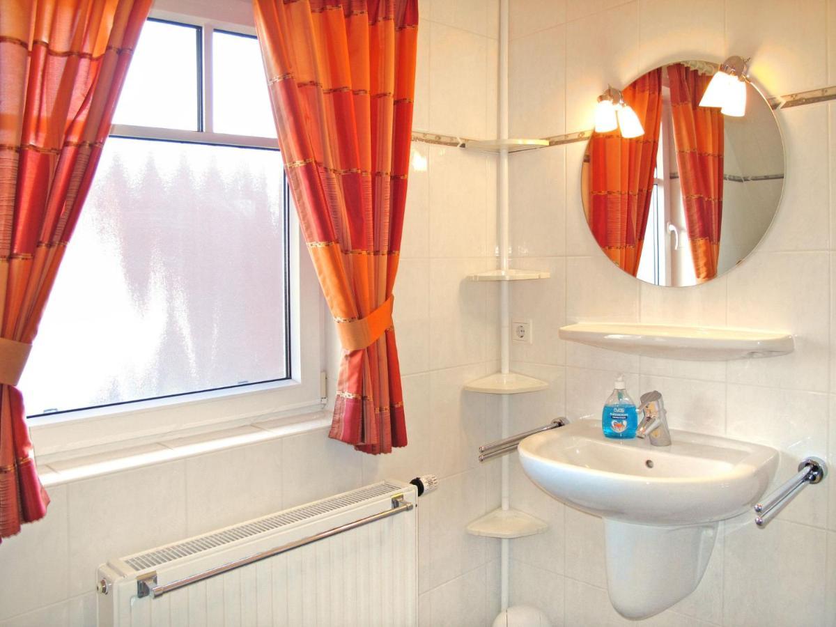 Holiday Home Korsar II By Interhome Burhave Eksteriør bilde