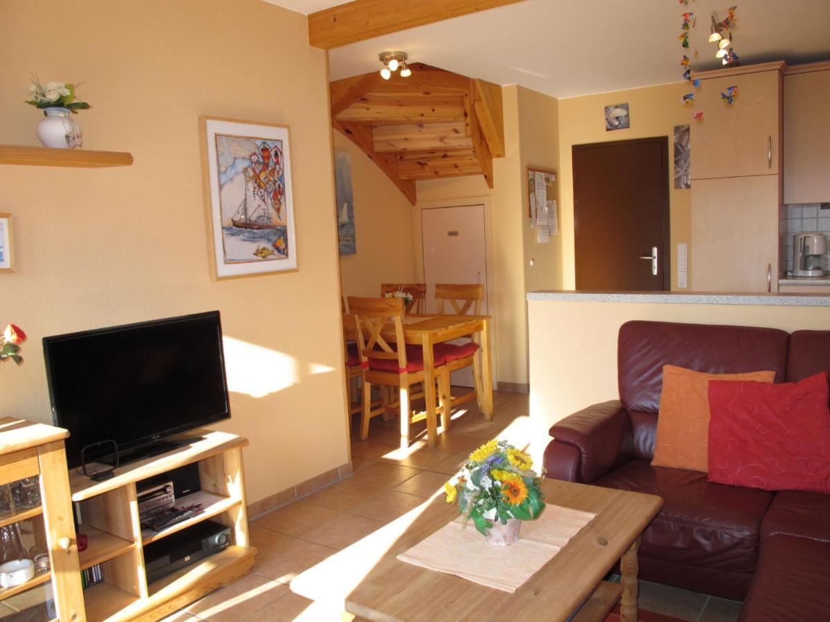 Holiday Home Korsar II By Interhome Burhave Eksteriør bilde