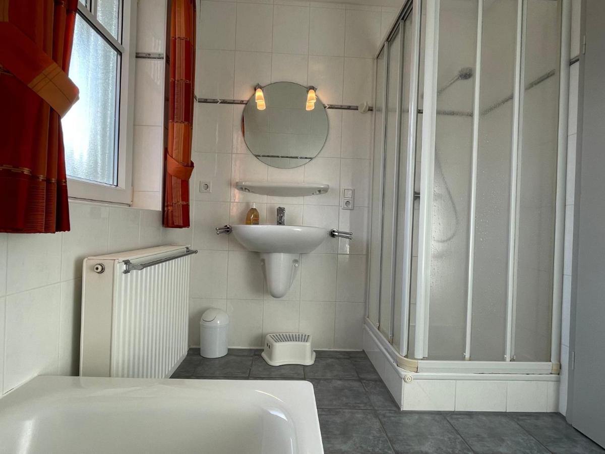 Holiday Home Korsar II By Interhome Burhave Eksteriør bilde